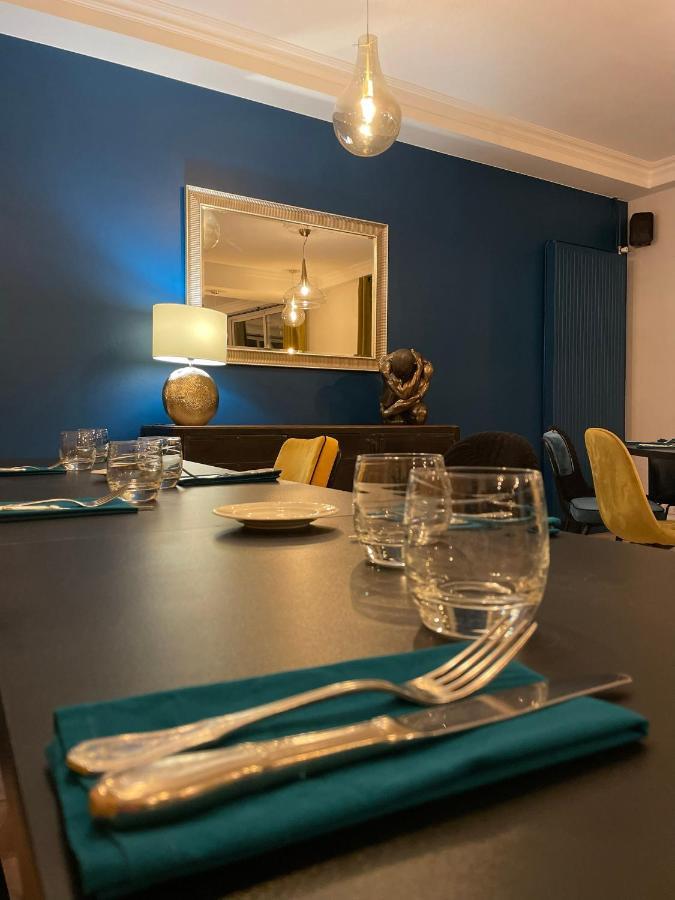Hotel Restaurant Du Lac Boussens  Buitenkant foto