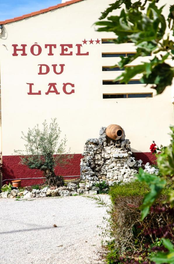 Hotel Restaurant Du Lac Boussens  Buitenkant foto