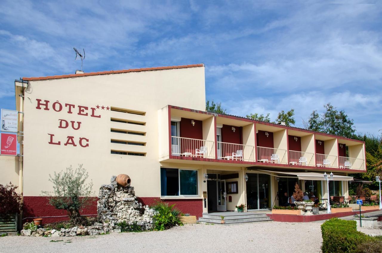 Hotel Restaurant Du Lac Boussens  Buitenkant foto